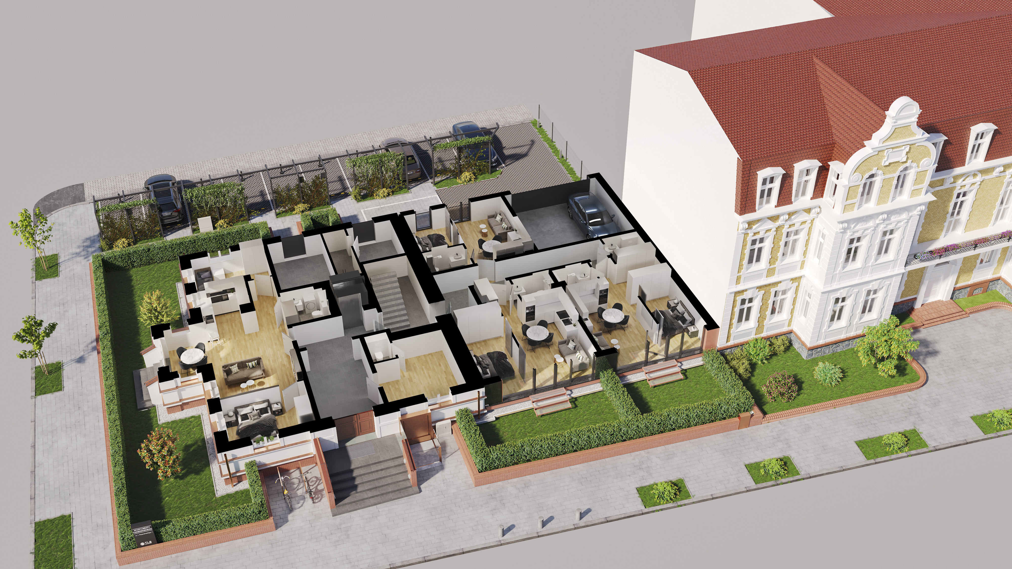 Świnoujście Apartments-9