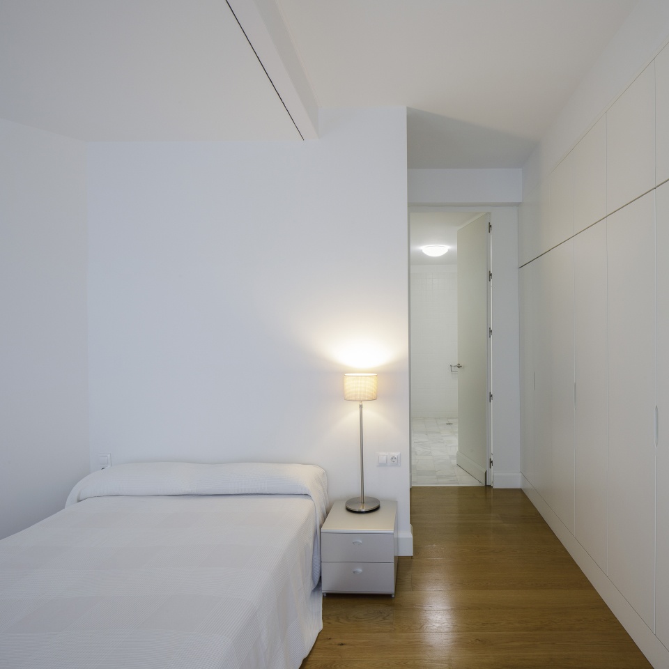 Recacha 公寓 · 历史建筑的新生-31