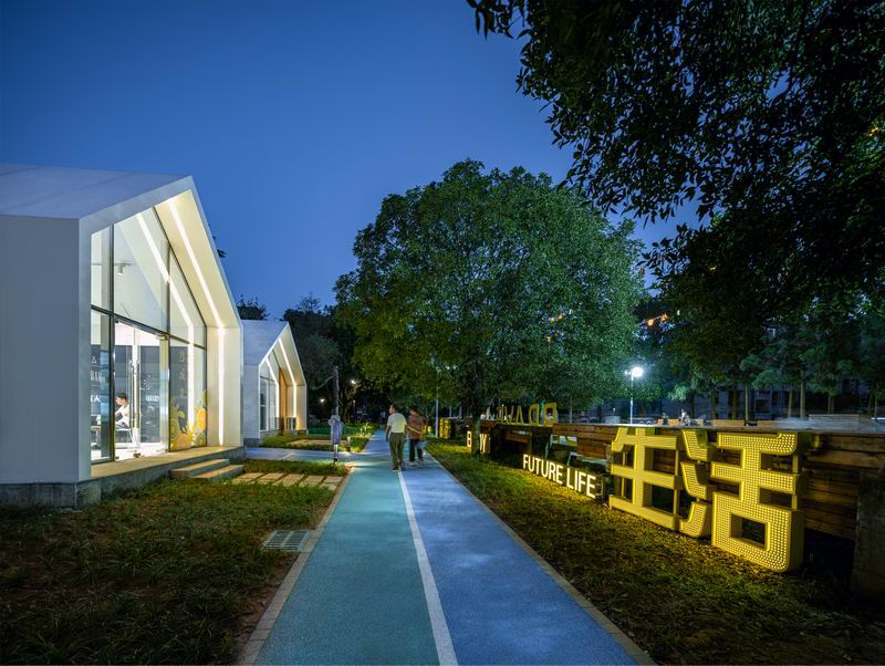 龙游溪口乡村版未来社区，浙江-28