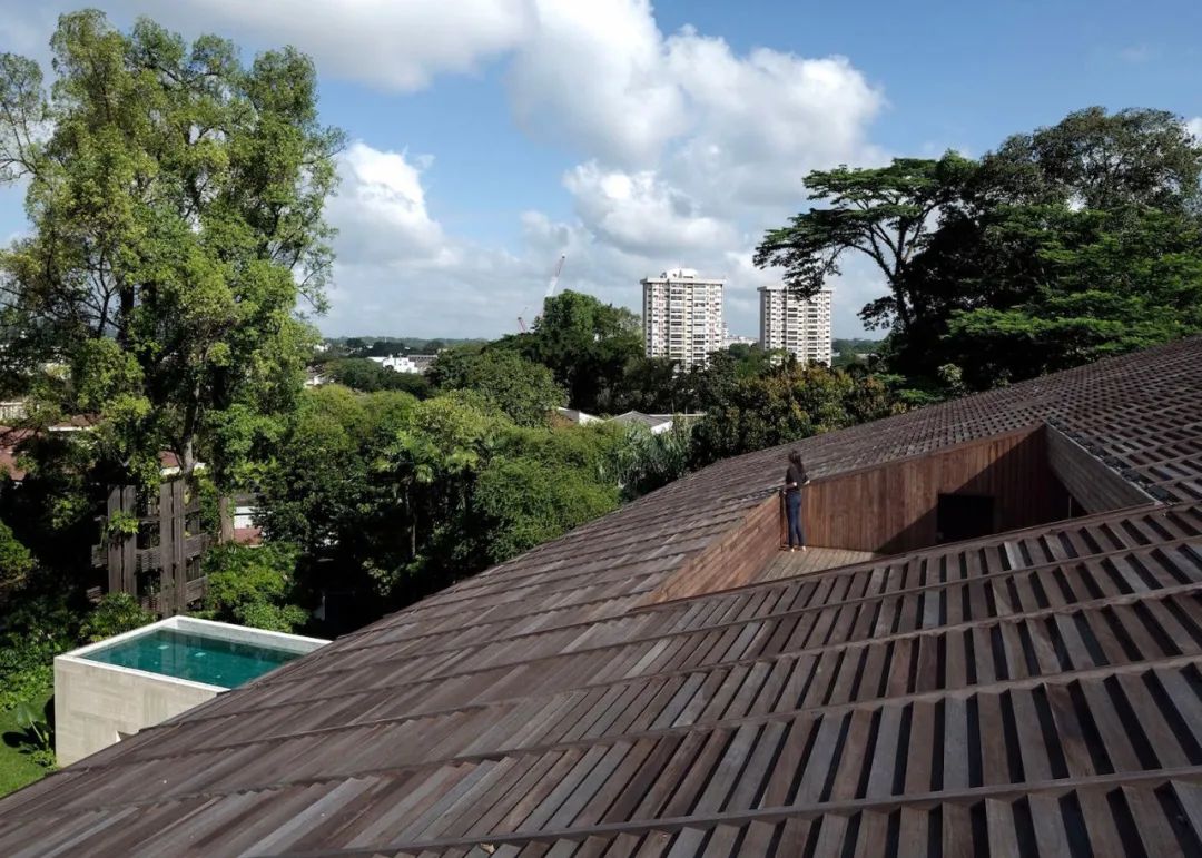 Formwerkz 建筑事务所的自然之作-50