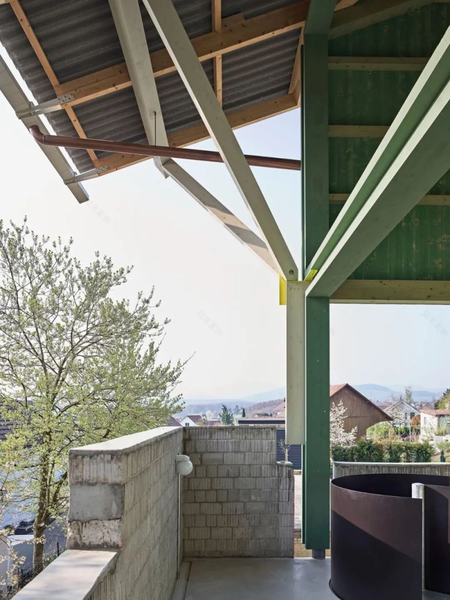 清迈田园住宅丨泰国清迈丨YANGNAR STUDIO-67