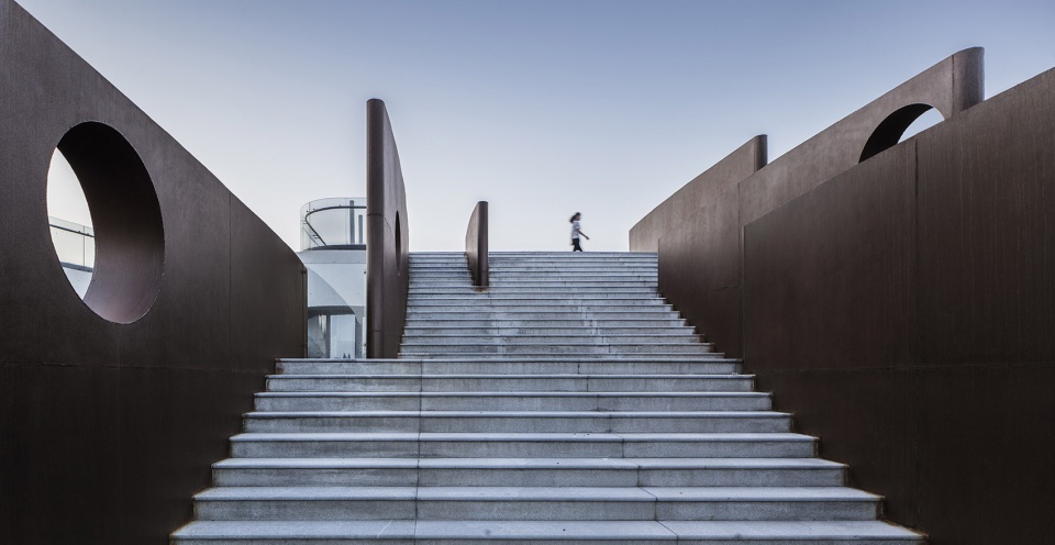 溧阳天目湖景区展示中心建筑设计方案丨中国江苏丨南京长江都市建筑设计股份有限公司-29