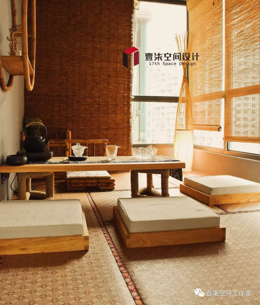 和兮茶舍丨壹柒空间设计-28