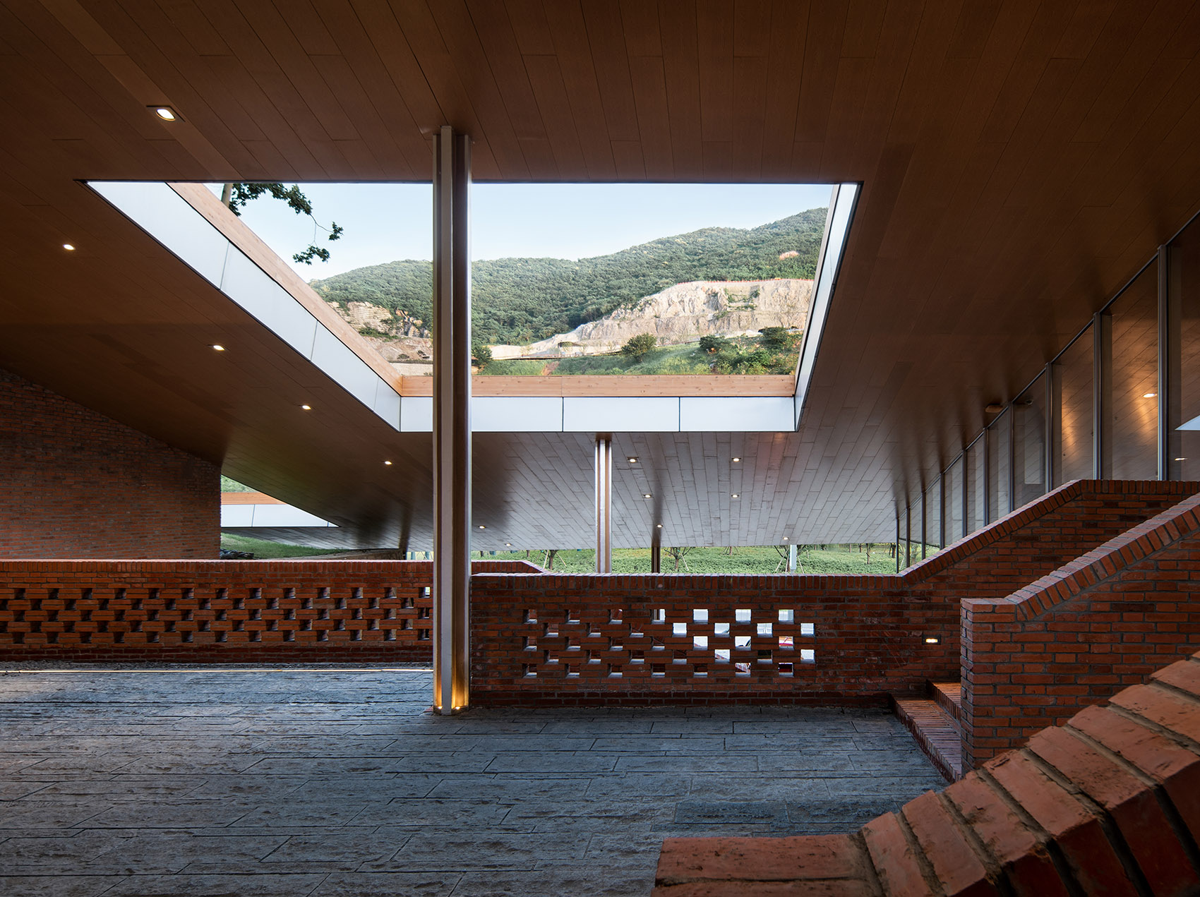 南京黄花岸酒店丨中国南京丨若本建筑工作室-34