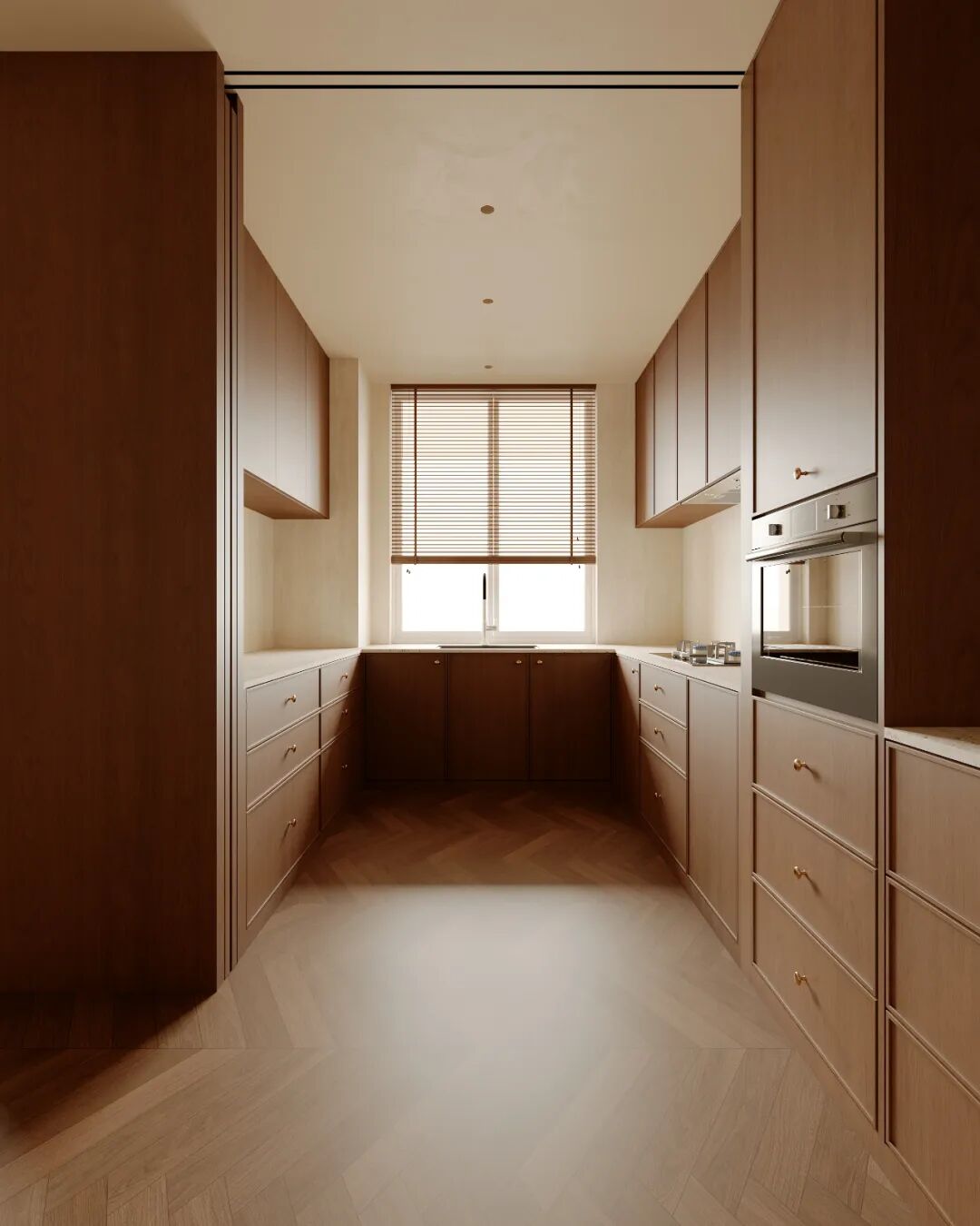 塞纳河畔丨隅间空间设计工作室-45