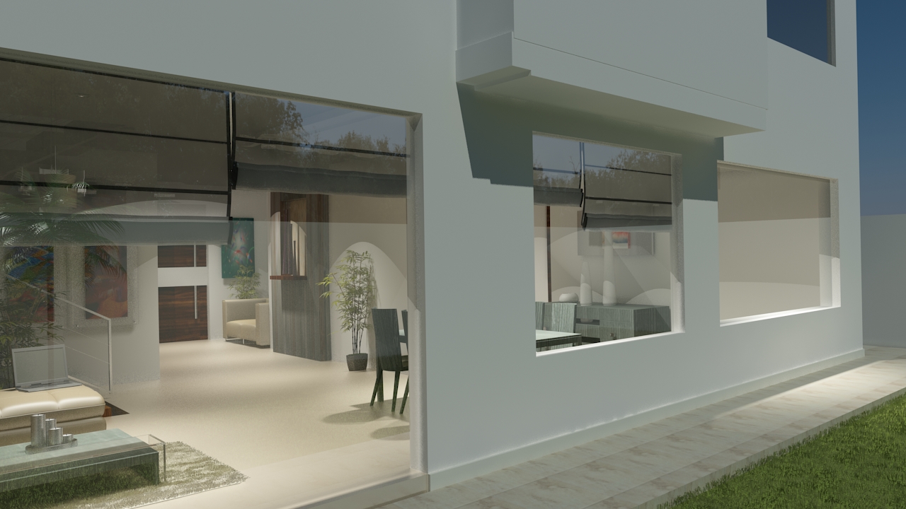 伦敦卡萨·隆德斯·萨拉帕私人住宅设计-18