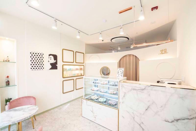 12 坪极简纯白空间，韩风时尚家居设计-3