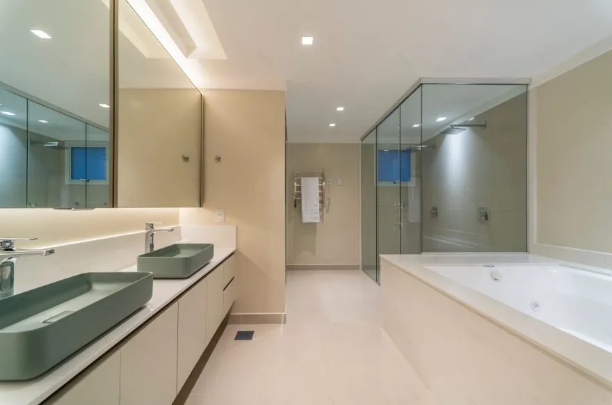 Sky Tower 顶层公寓丨巴西圣卡塔琳娜丨TKWS-33