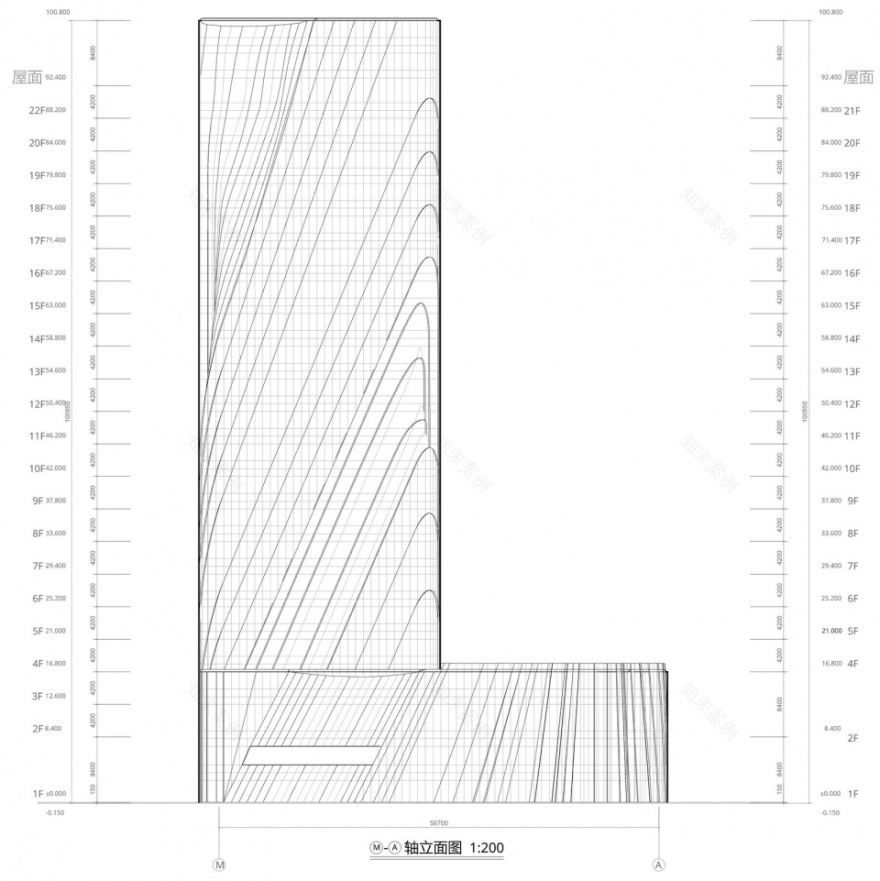 瑞安侨贸大厦丨中国浙江丨时境建筑-47