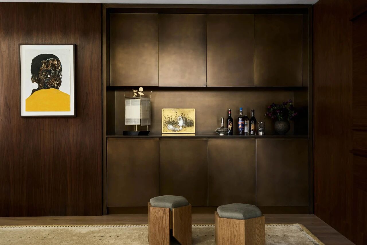 曼哈顿上西区公寓改造丨美国曼哈顿丨Jessica Gersten个人事务所-13