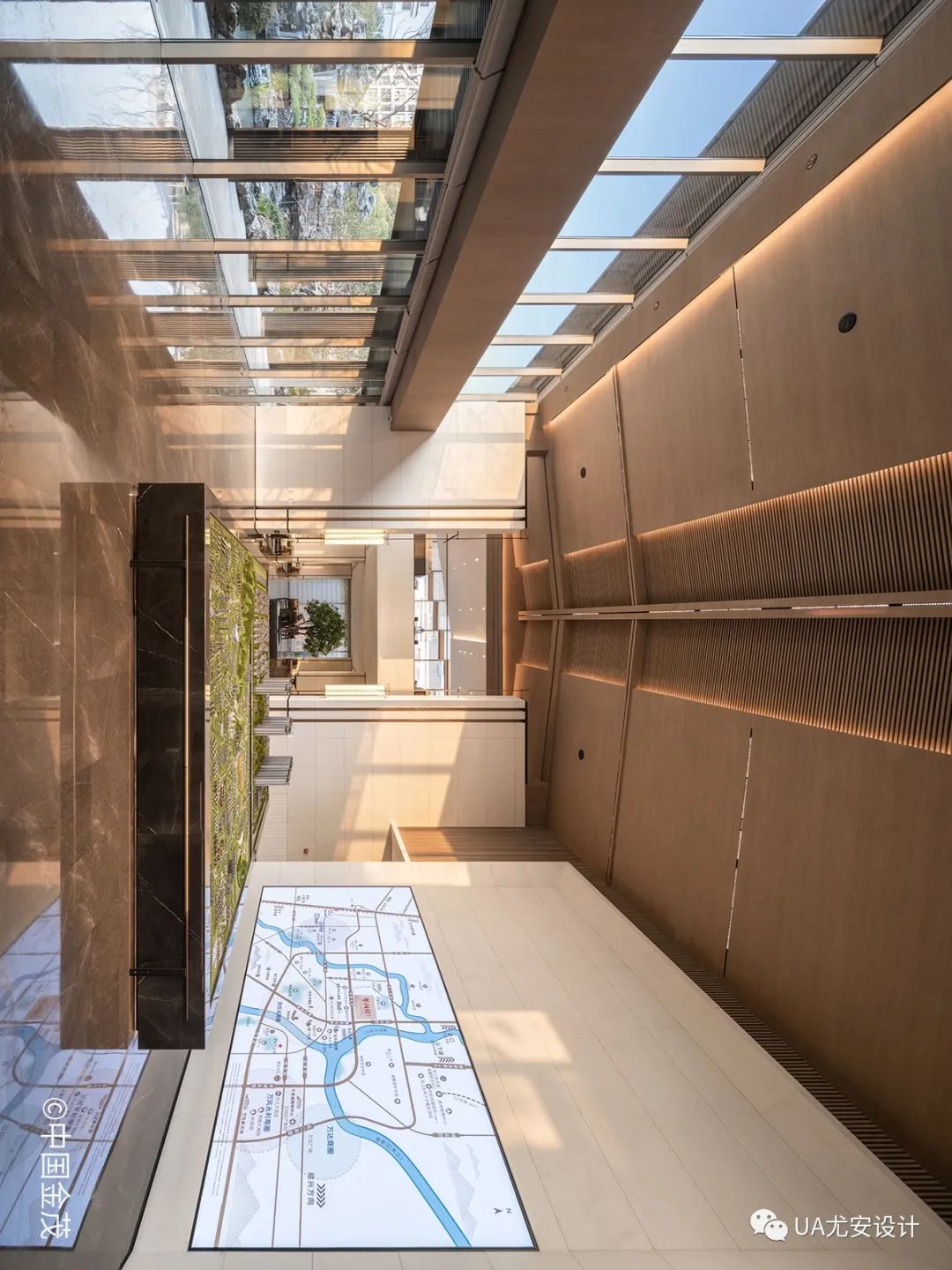 诸暨金茂・暨阳府展示中心-44