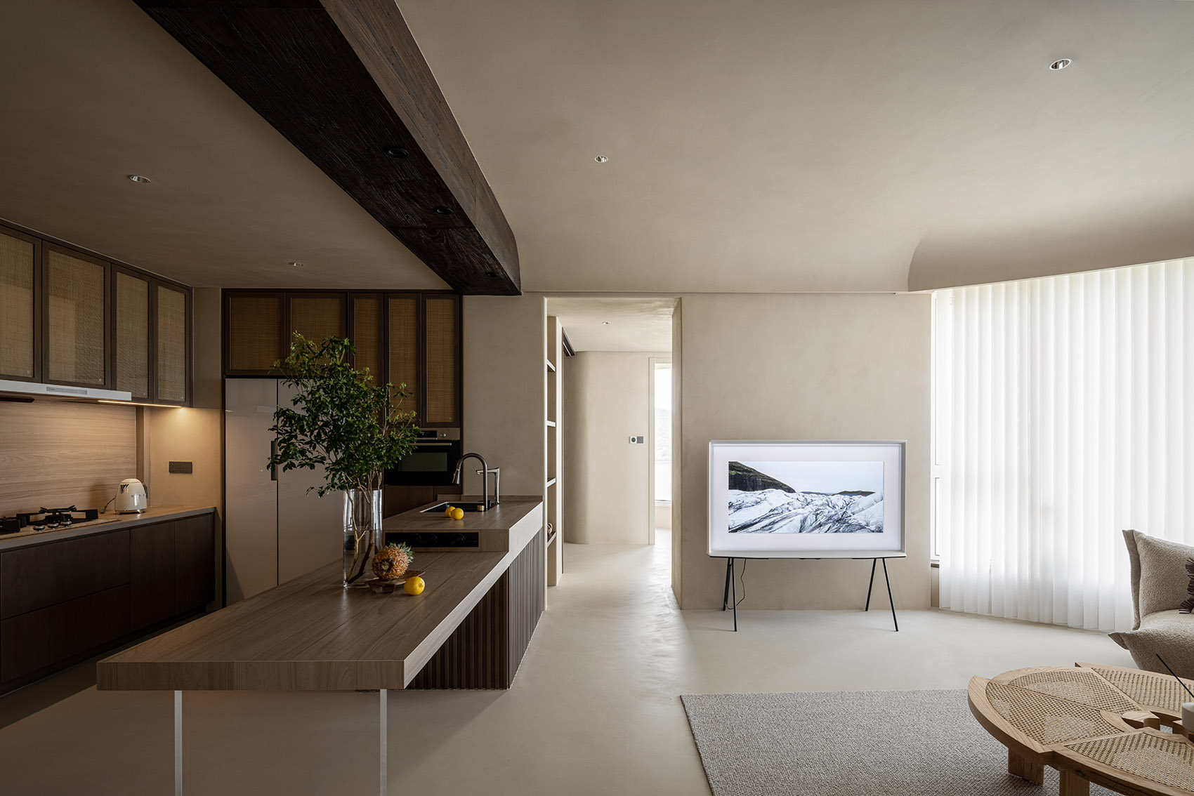 CHOW 住宅丨中国杭州丨跃迁设计-8