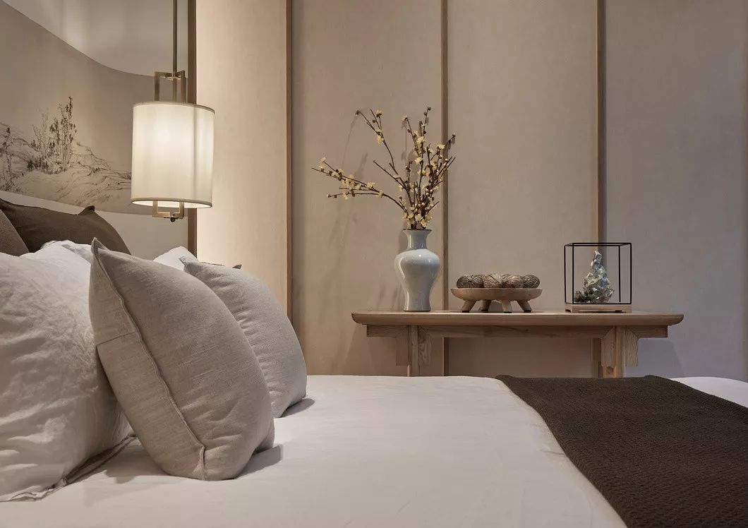 微墅新中式,画卷般的生活美学-21