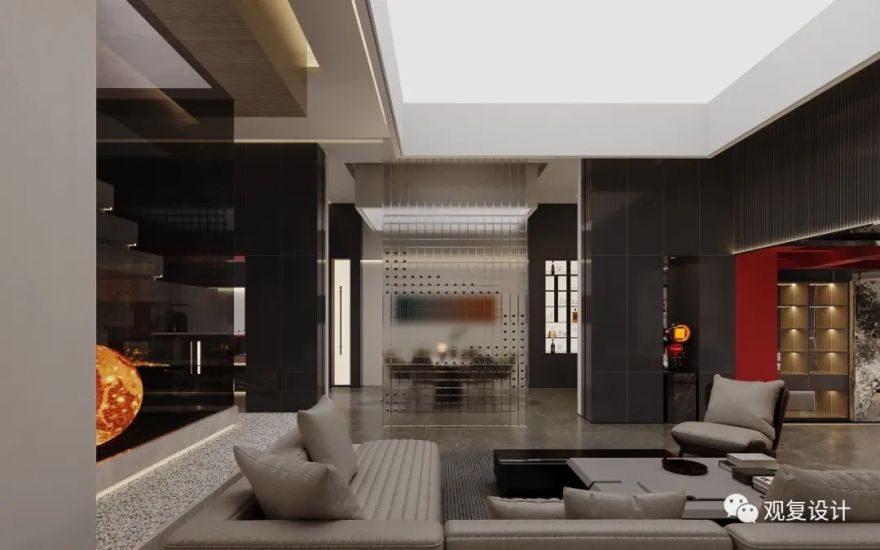 GUAN FU 观复设计 | 建发碧湖壹号 | 现代和当代的美学碰撞 | 独特的魅力和个性(续)-32