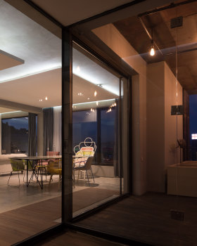 TBILISI PENTHOUSE on Behance_files maxim kashin