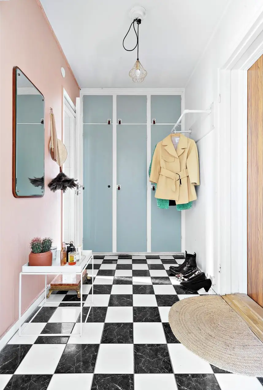 色彩斑斓的瑞典工作室 | 好心情的早晨-10