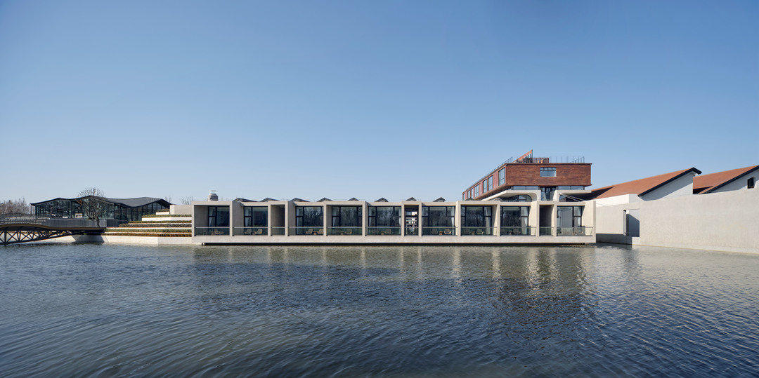 光明东滩源丨中国上海丨同济大学建筑设计研究院(集团)有限公司-99