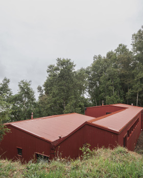 拉拉德拉之家丨智利丨Estudio Diagonal