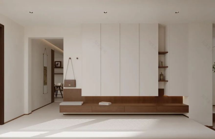 探索中古风的现代演绎:一场穿越时空的家居之旅-11