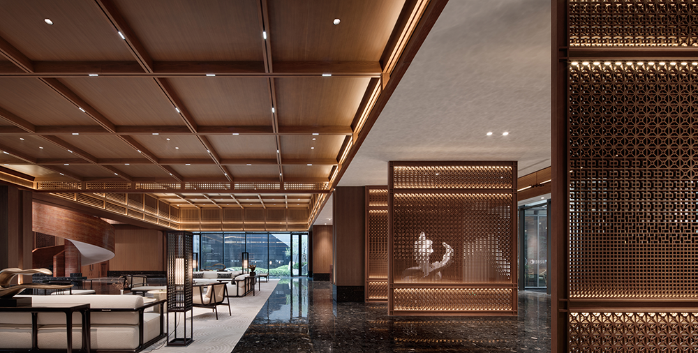 连云港苍梧玉苑丨中国连云港丨深圳市昊泽空间设计有限公司-32