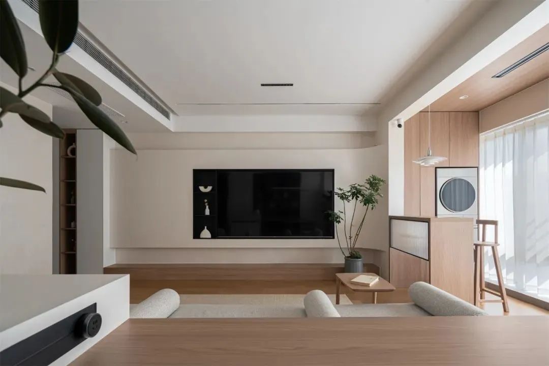 嘉致峰原木风私宅丨铭棠空间&黎铭设计-29