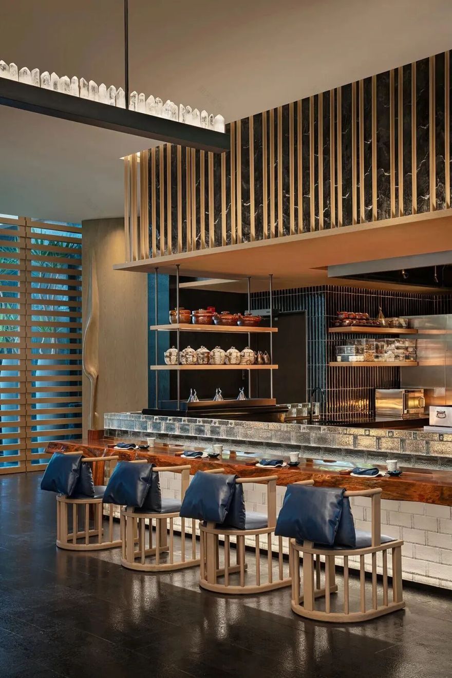 海南清水湾金普顿酒店丨中国三亚丨YANG设计集团-66