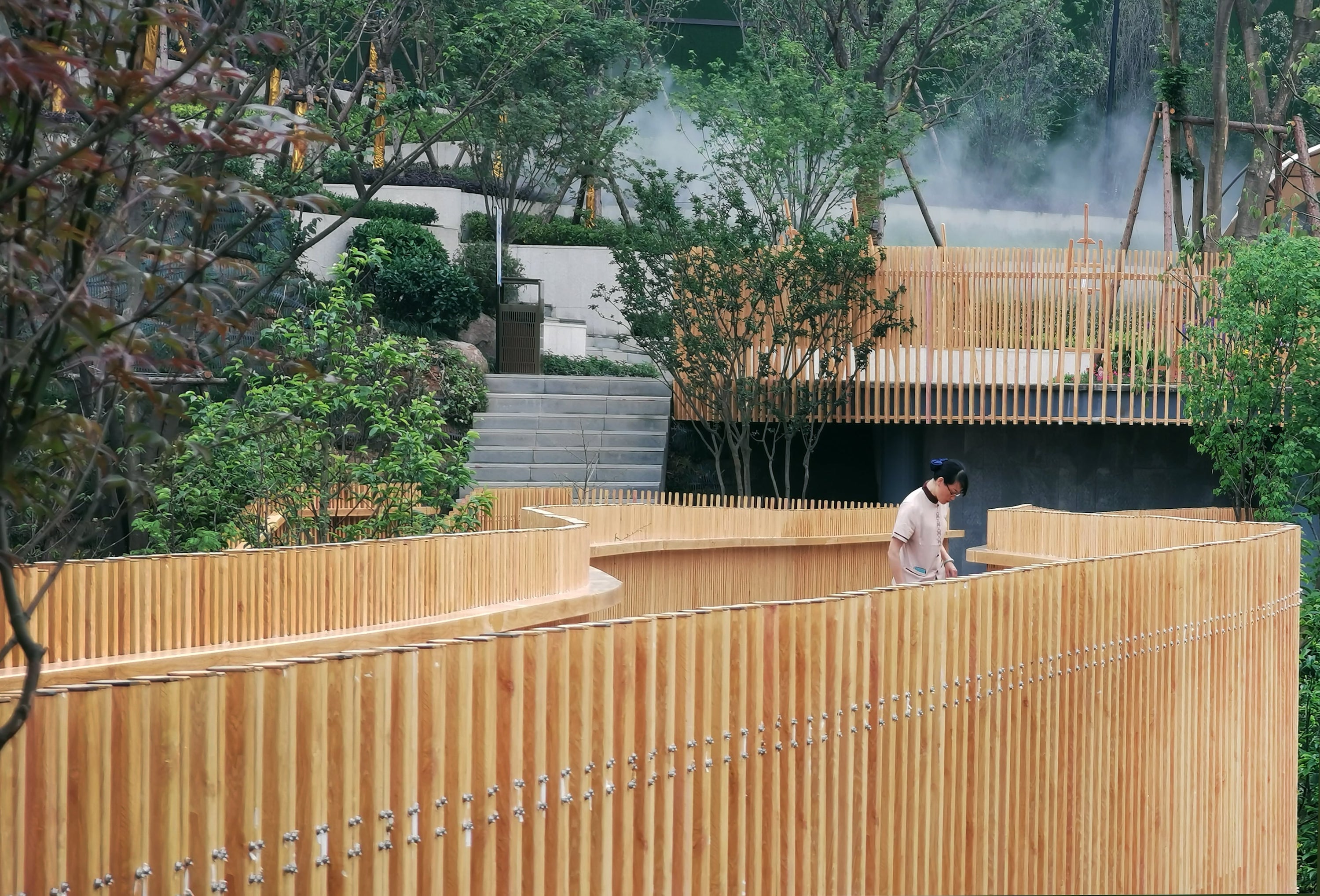 招商宜昌依云水岸景观设计（河谷篇）丨中国宜昌-54