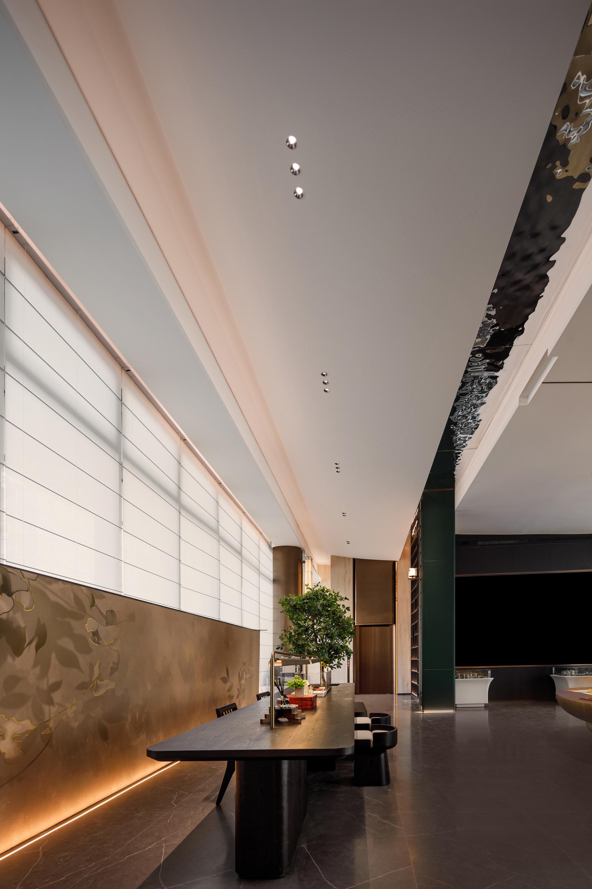 南宁中海·湖上景明售楼处丨中国南宁丨柘壹设计Z ONE⁺-36