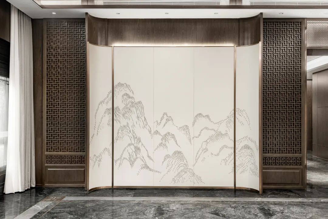 西山相府销售中心丨中国北京丨北京山禾金缘艺术设计股份有限公司-10