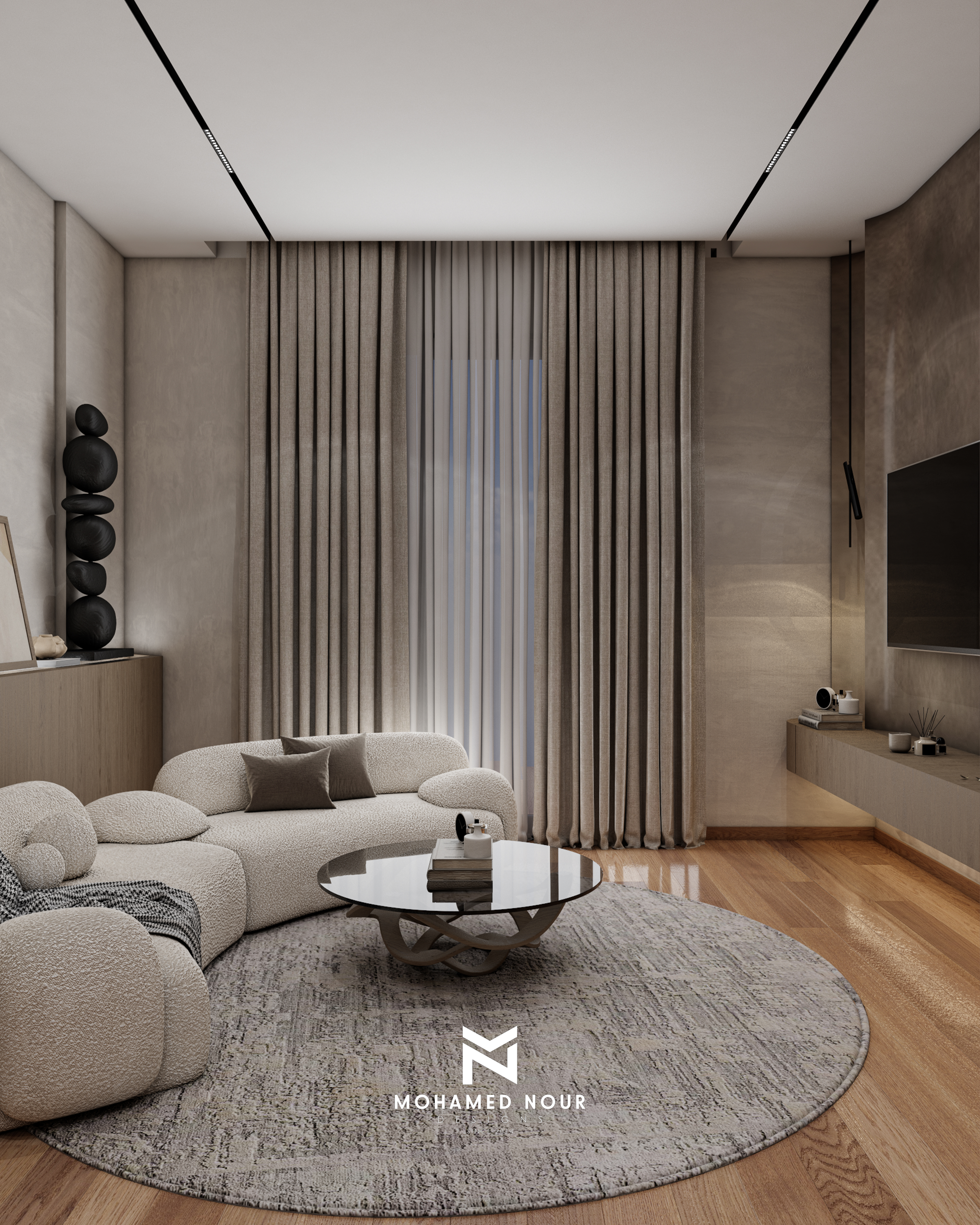 Reception and Kitchen Design-6