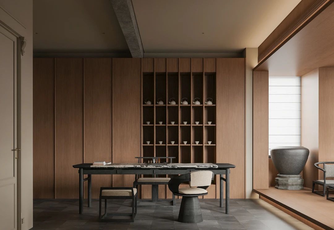 450㎡玫瑰苑别墅丨中国亳州丨东子设计-38