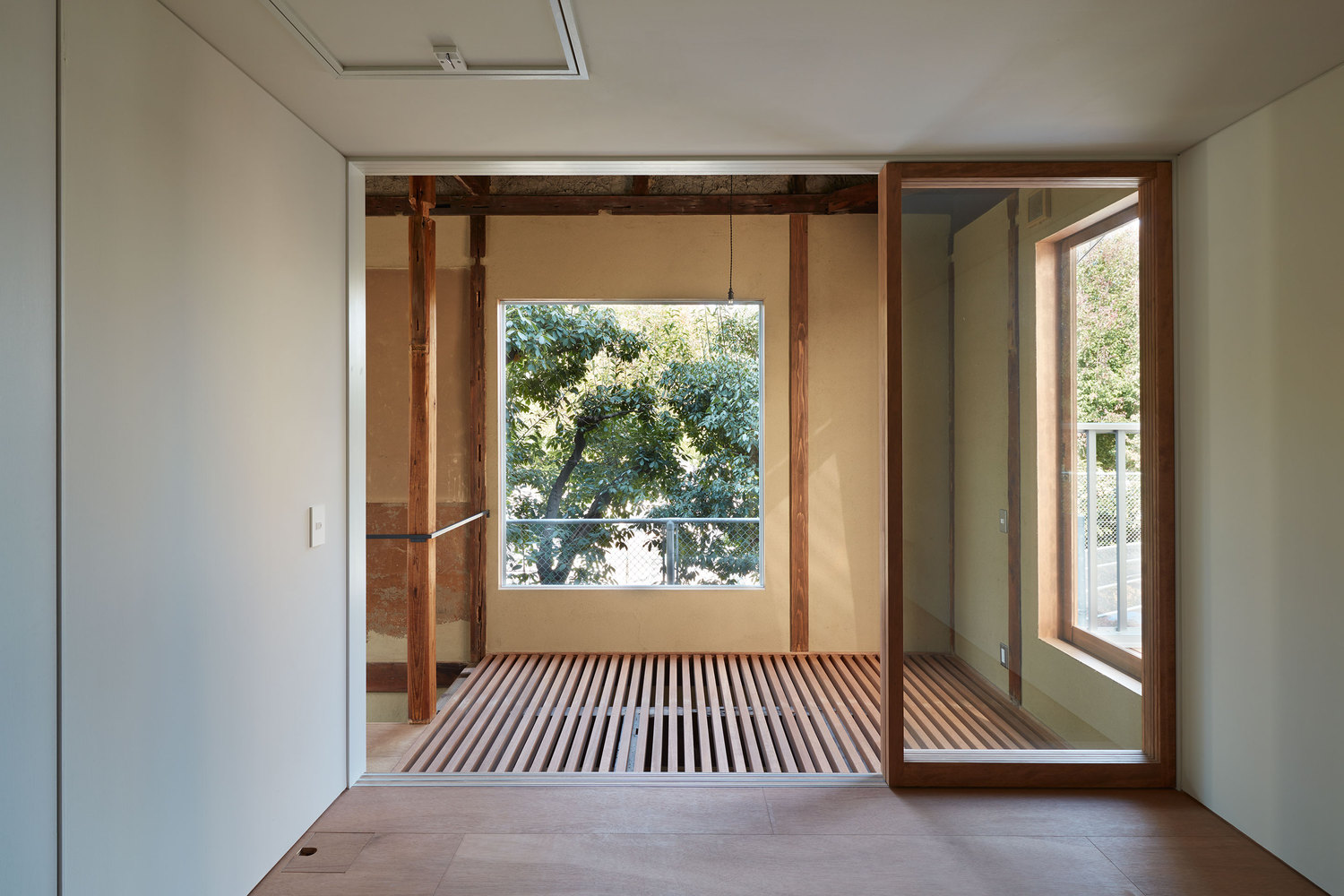 京都 80 年老屋翻新，传统与现代共融-35