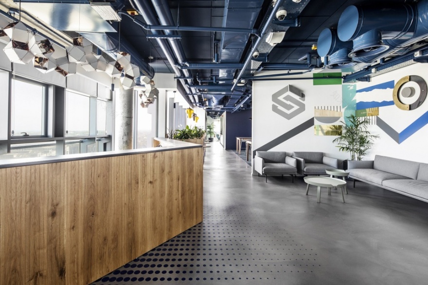 SKYBOX 办公室丨以色列丨RDA-18