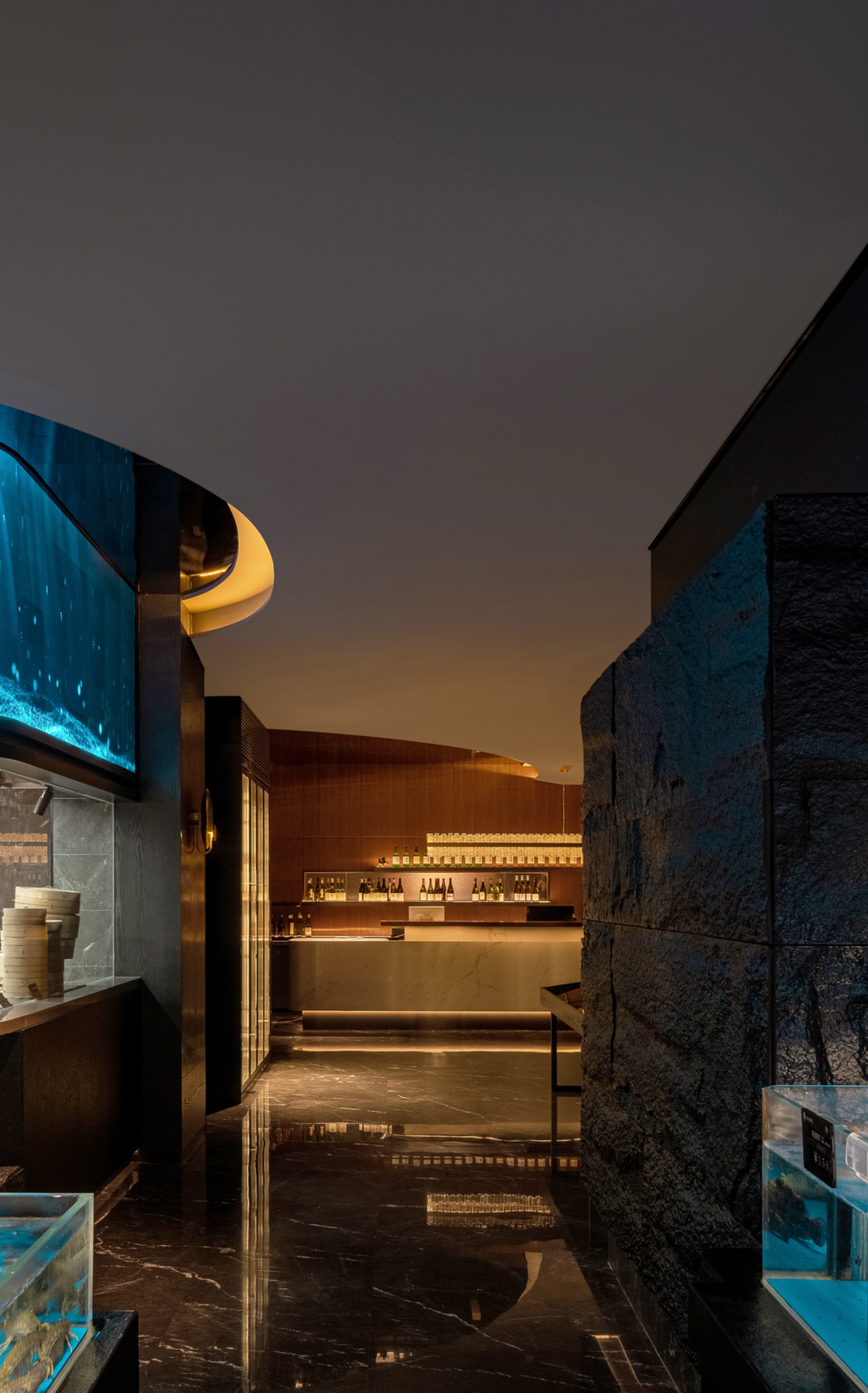 郑州麒麟晟餐厅丨中国郑州-14