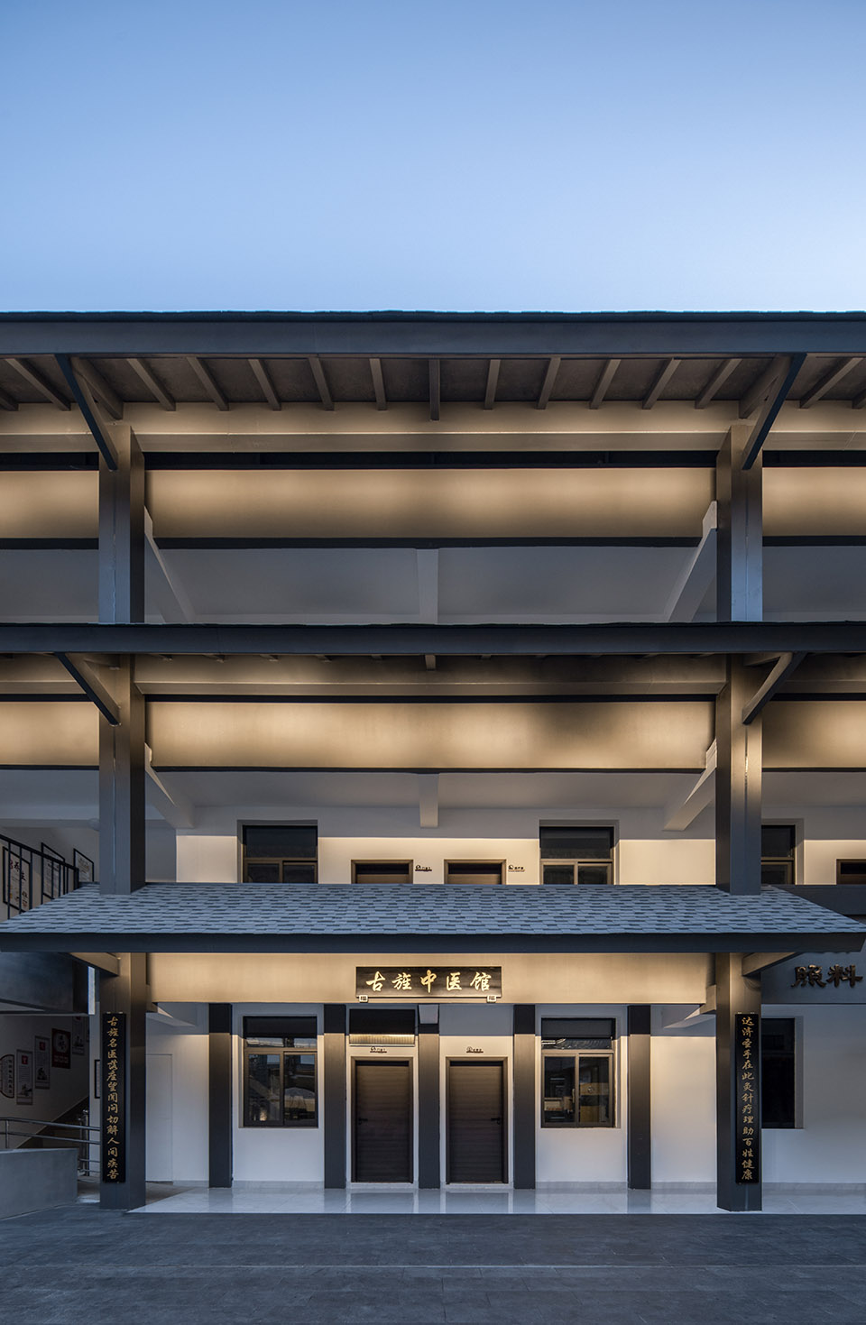 德阳陕西馆社区综合体 | 传统与现代的完美融合-71