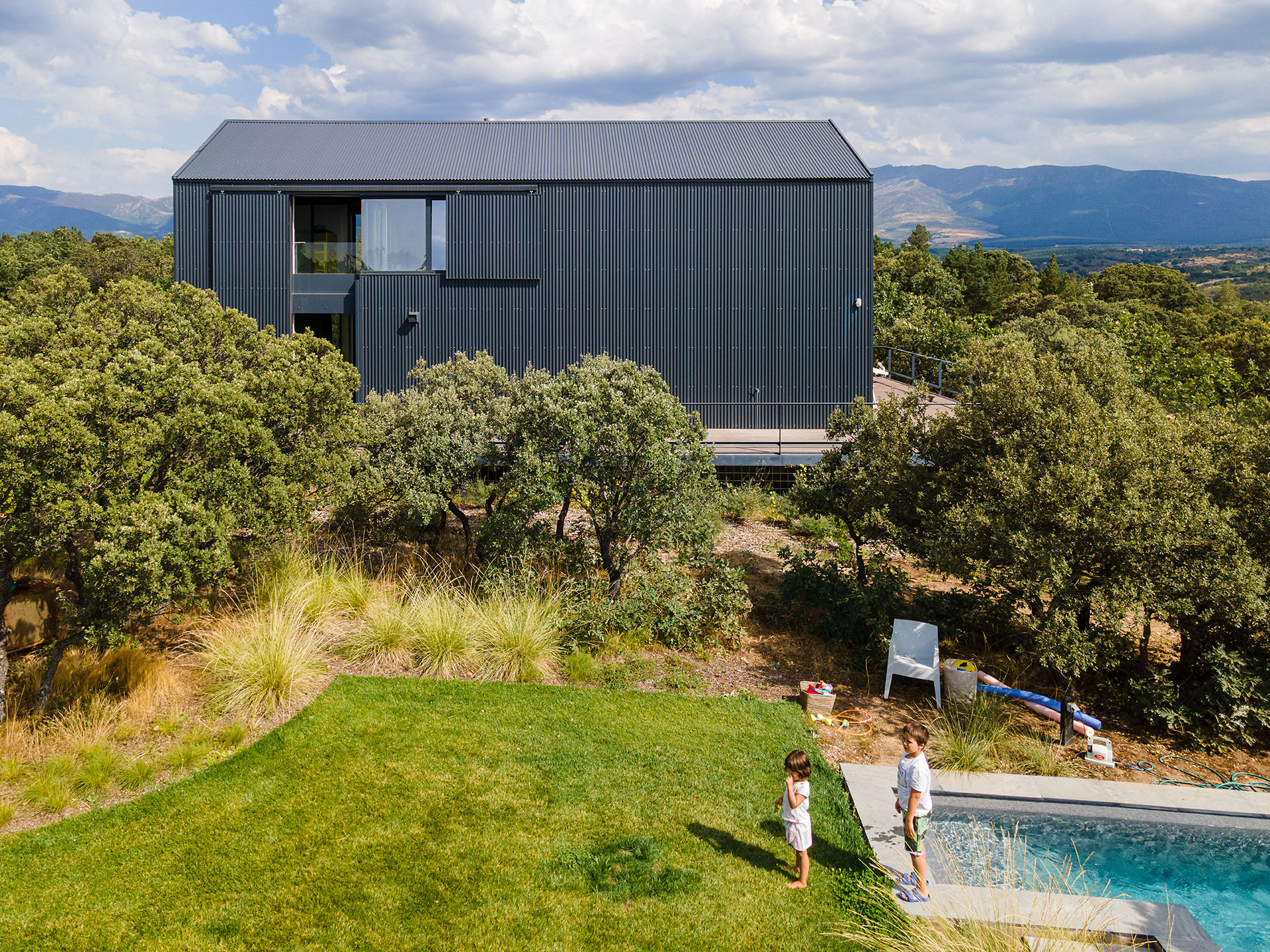 CasaGranero 别墅丨西班牙丨西班牙 AlberichRodríguez Arquitectos-18