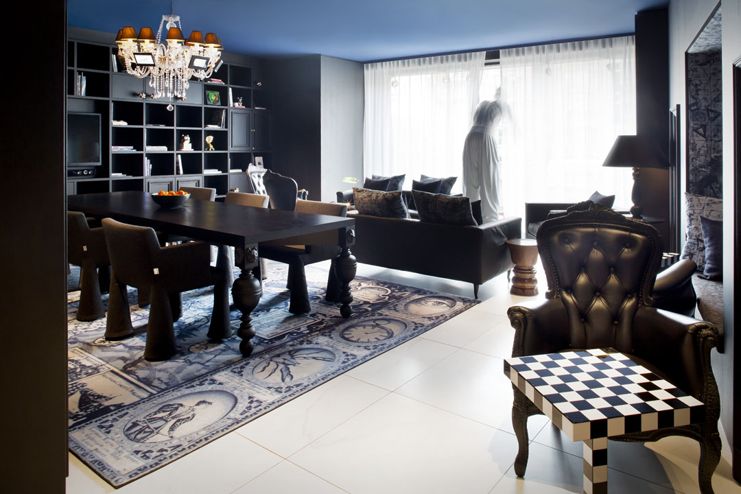 安达仕阿姆斯特丹王子运河酒店-28