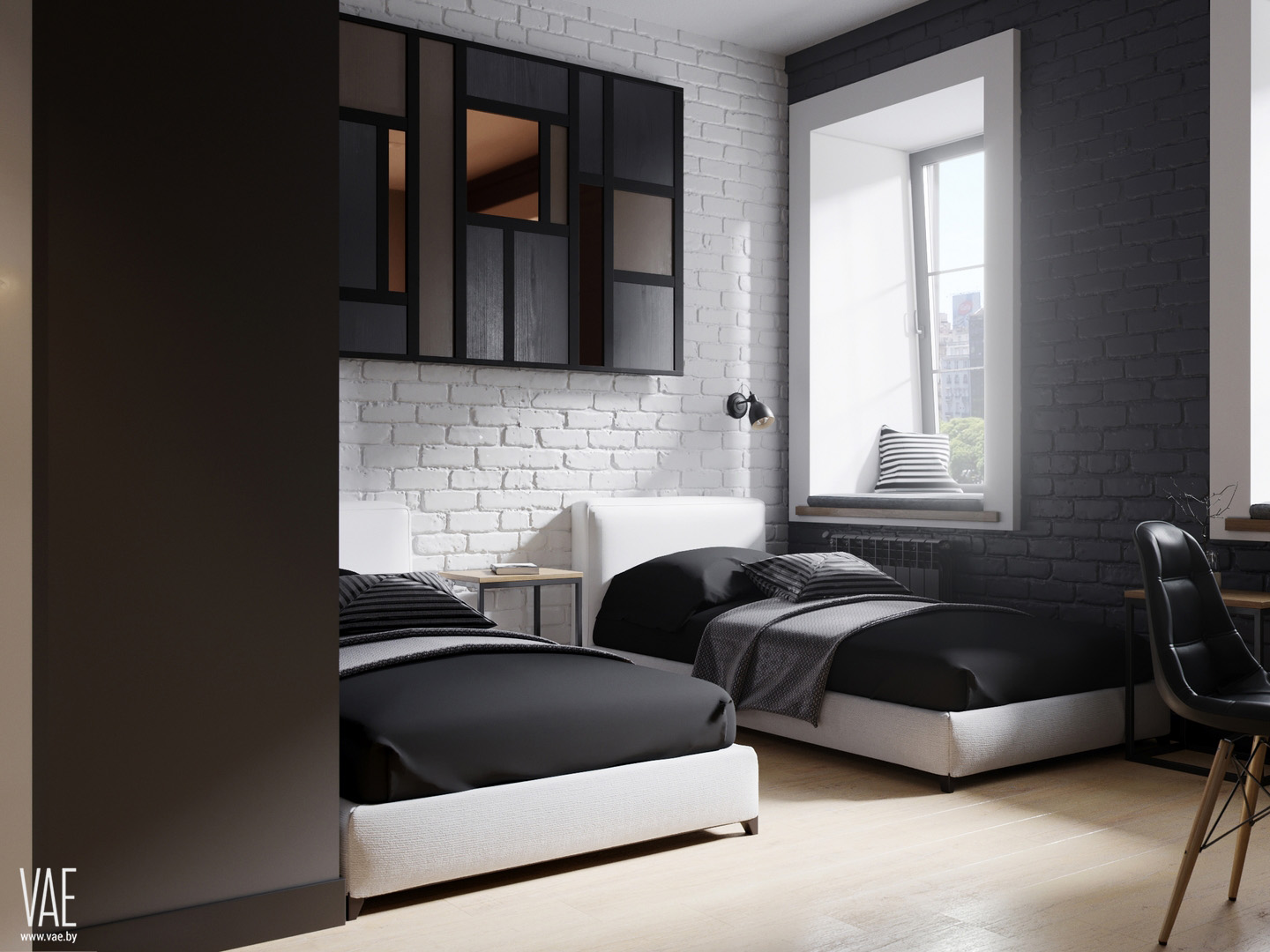 Интерьер VAE design & architecture THE FACES-16