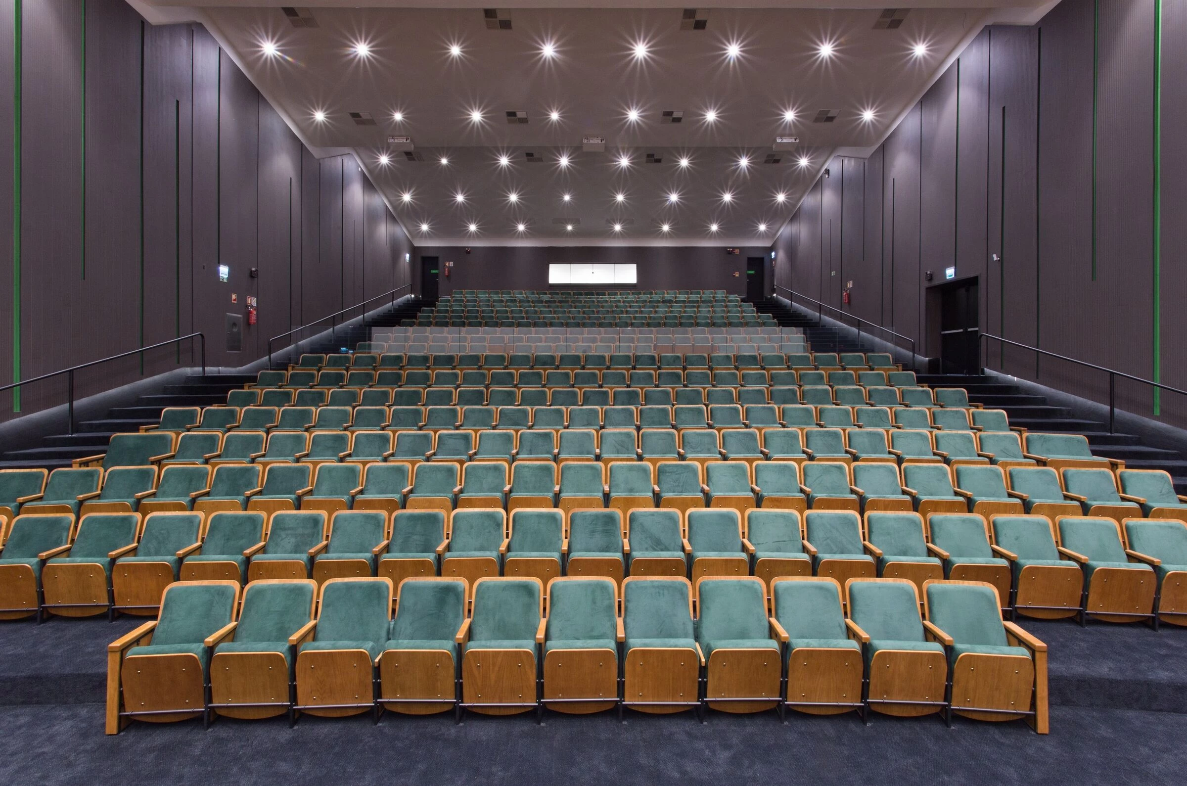 巴西生态友好型合作行政总部-23