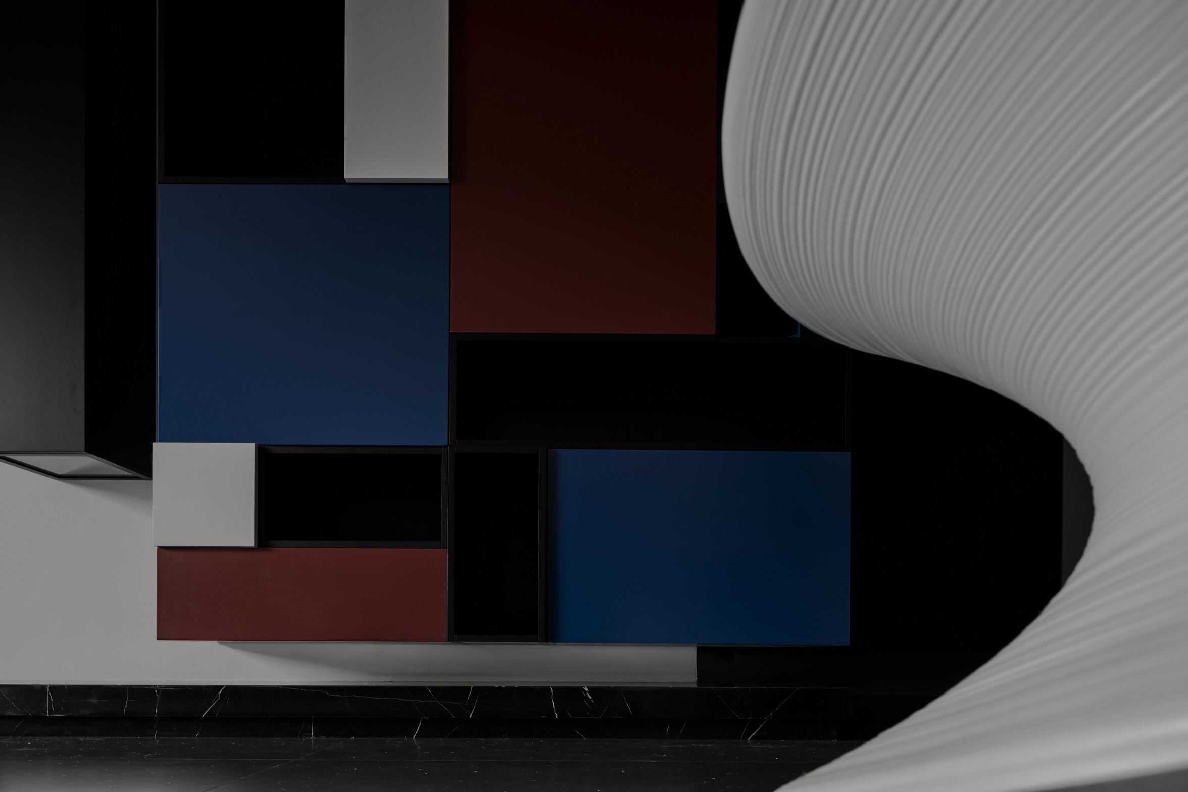 我的魔方盒丨中国宁波丨洛沿设计建筑研究室-0