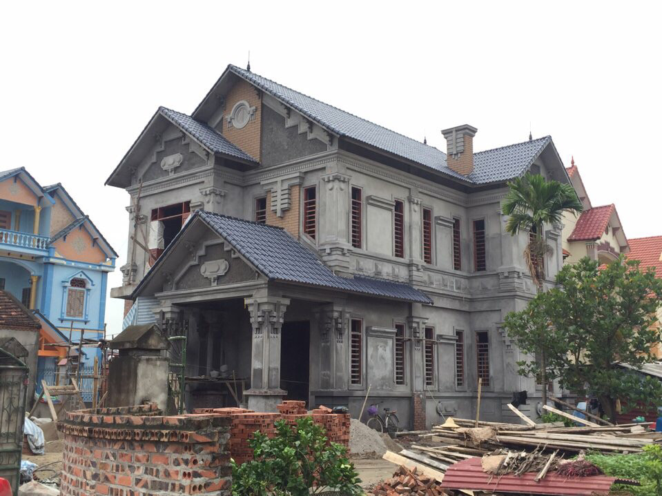 定制美丽家园·现代私人别墅设计-32