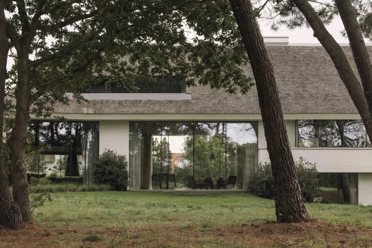 Dunes and Sand Residence（比利时海岸私宅）-3