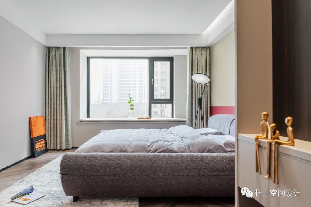 香缇雅苑丨中国亳州丨朴一空间设计-33