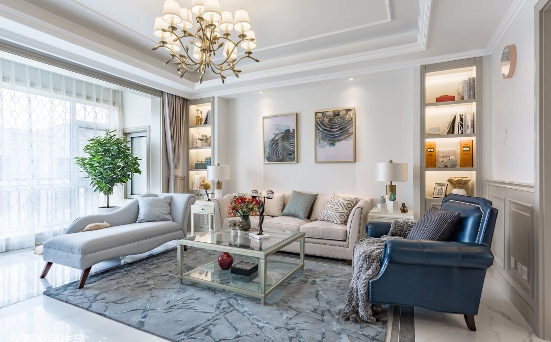 法泰家居 190㎡现代美式,精致生活新体验-0
