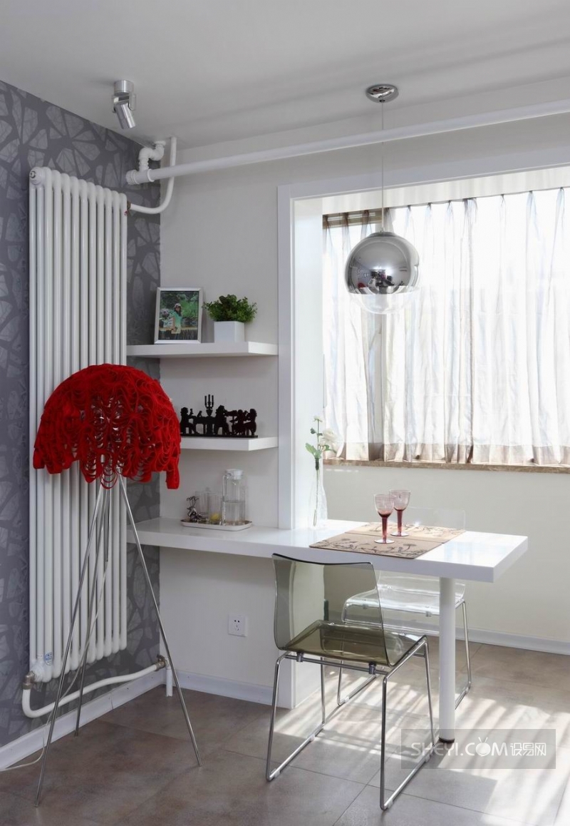 北京左家庄  混搭情绪空间-23