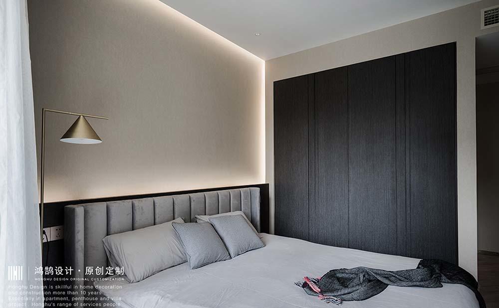 鸿鹄设计上海 | 平层 | 平凡之路-24