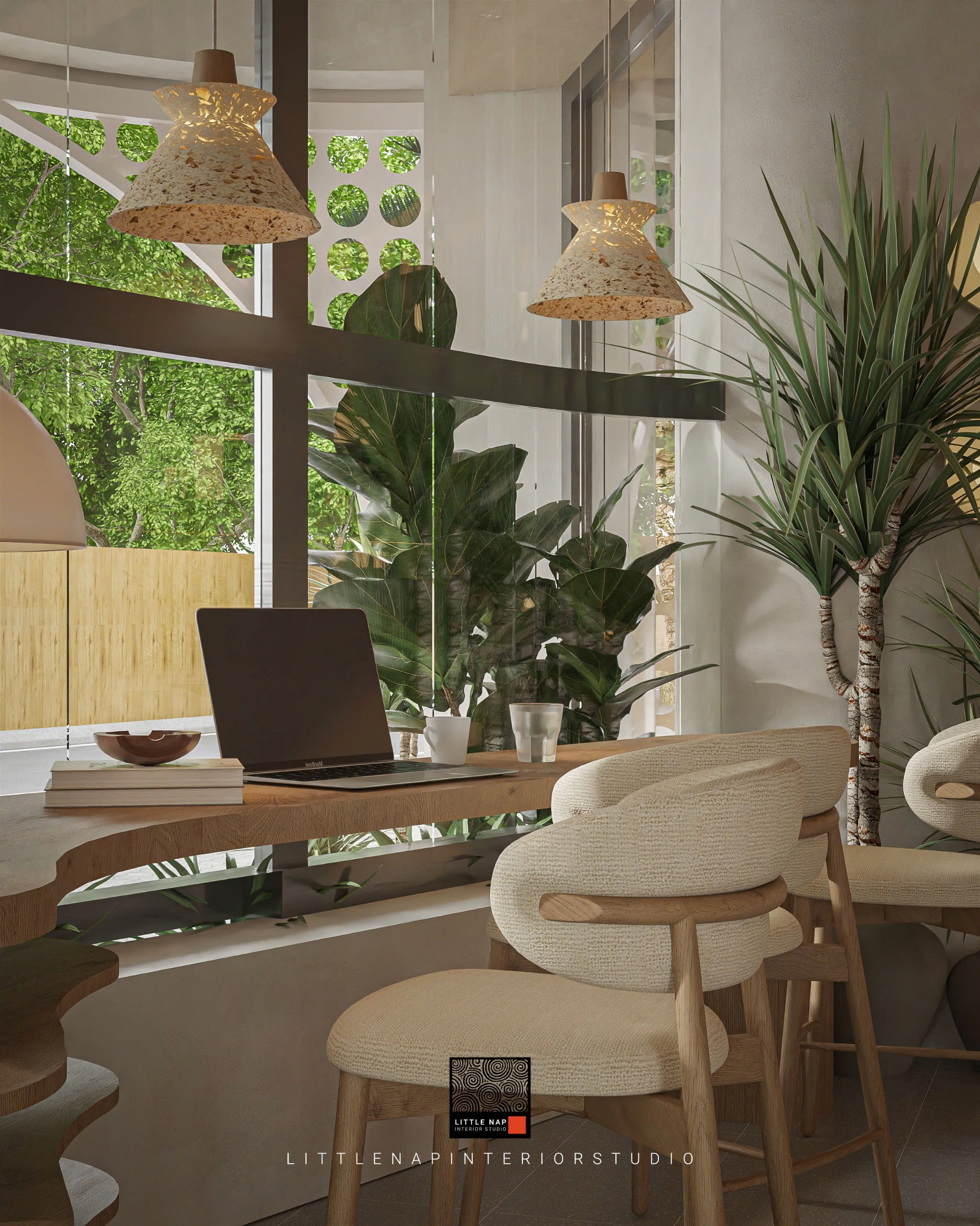 Coffee Mê LInh Hà Nội-23