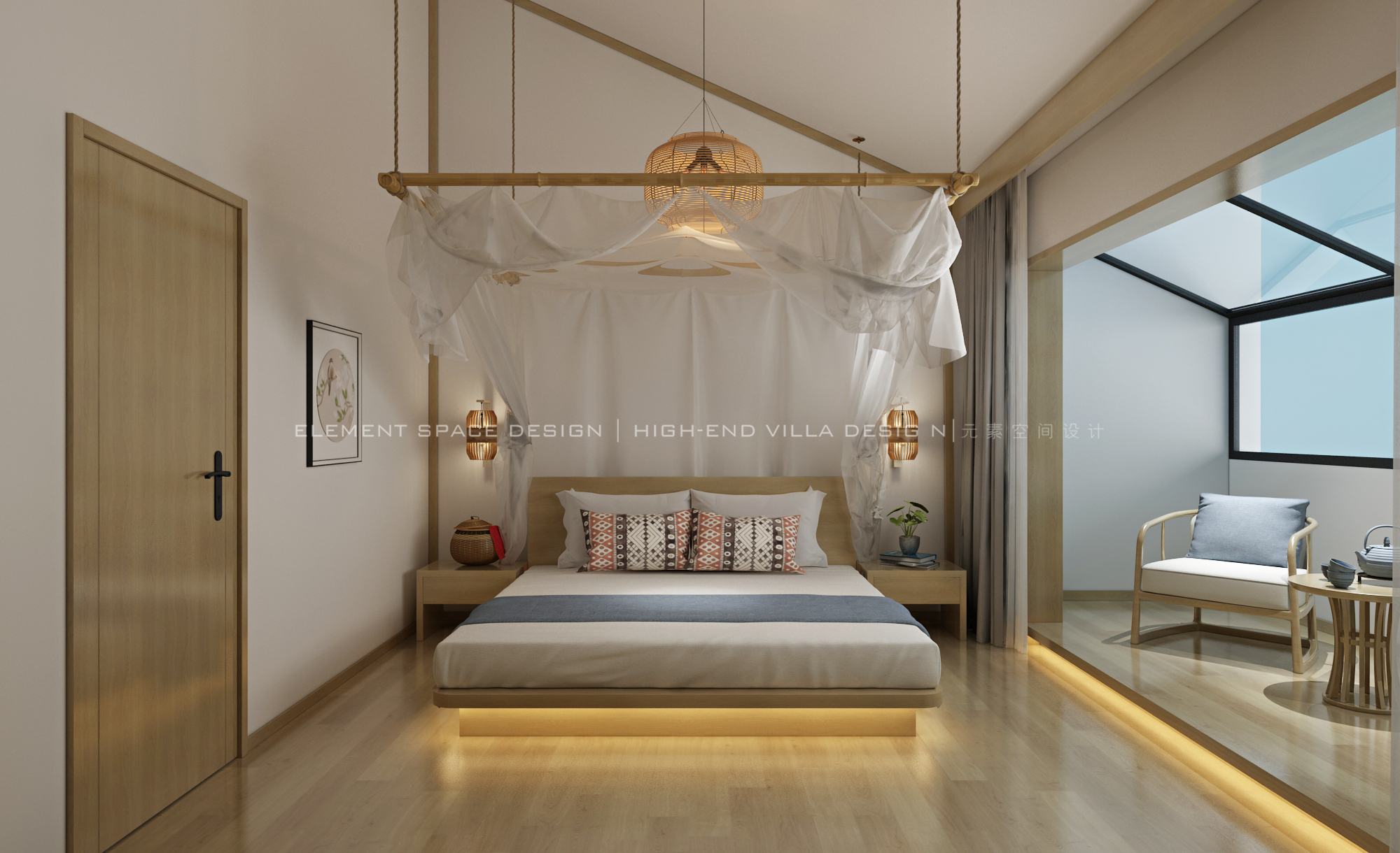 2021 民宿设计趋势解读 | 幸福美满的元素视觉-8