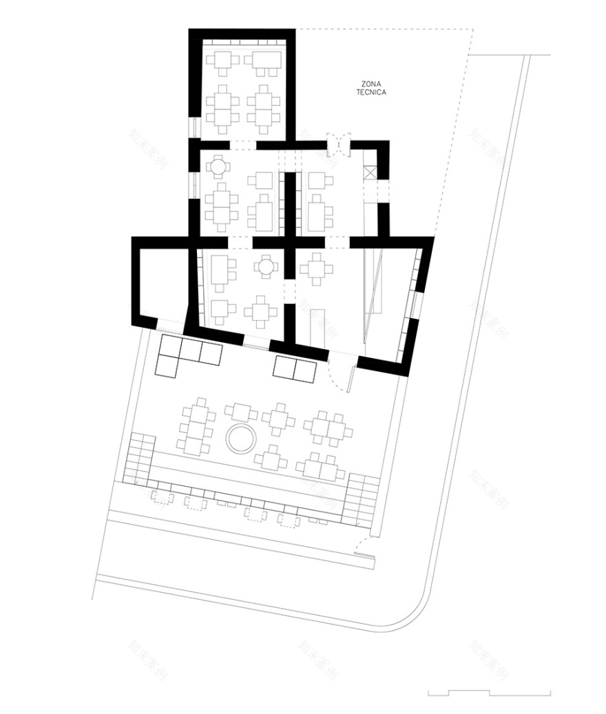 意大利Cento61-Josper Bar | Gianluca Puccio&ndrea Collodoro-51