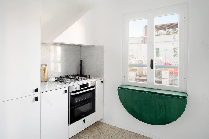 圆和三角形丨意大利热那亚丨Pia-5